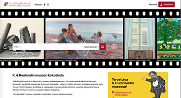 khrm.finna.fi screenshot
