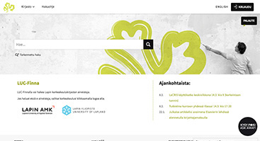 luc.finna.fi screenshot